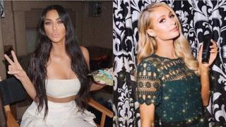 Kim Kardashian confiesa que le debe gran parte de su carrera a Paris Hilton | FOTOS