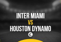 Dónde ver Inter Miami - Dynamo: final de US Open Cup EN VIVO