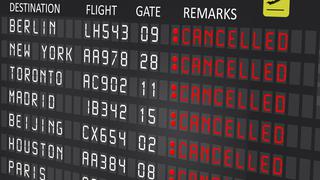 Lanzan web para reclamar por los retrasos de los vuelos