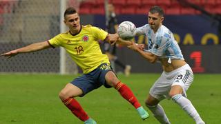 Santos Borré, seguro de su objetivo en Colombia: “Ir al Mundial es un sueño pendiente”