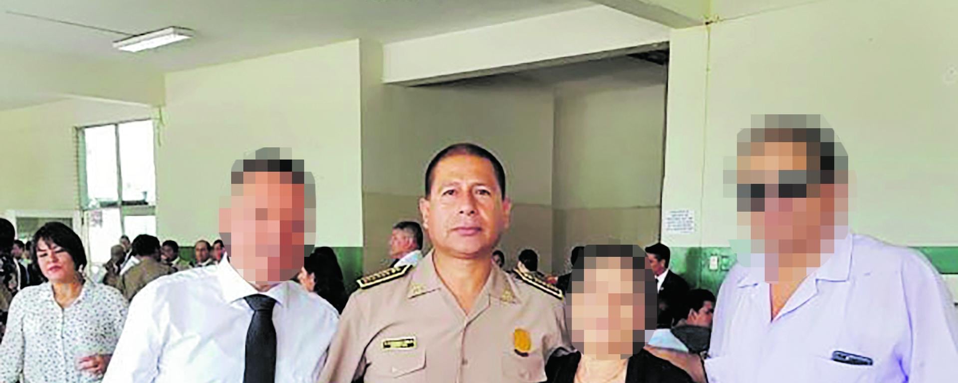 Coronel PNP investigado por narcotráfico registra seis denuncias
