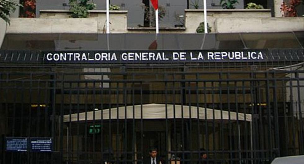 Contraloría General de la República informó sobre obras paralizadas en Perú. (Foto: Perú.21)