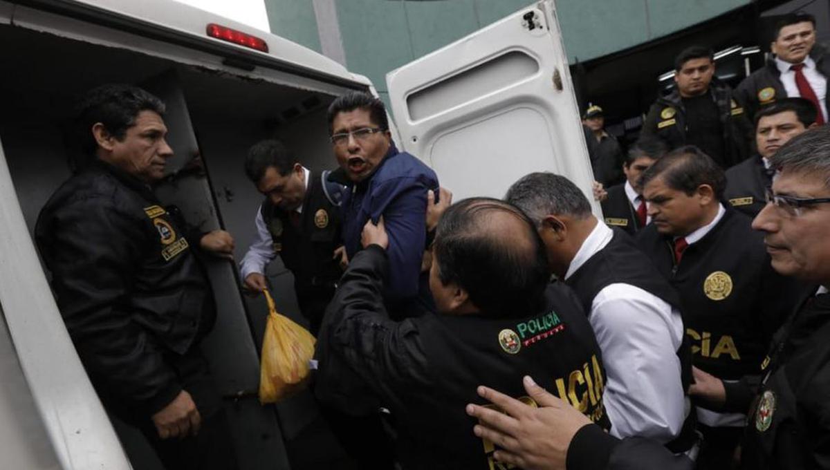 Walter Aduviri fue hallado culpable del delito de disturbios durante el denominado ‘Aimarazo’, en el 2011. (Foto: GEC)