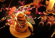 Curiosas tradiciones culinarias dan la bienvenida al Año Nuevo 2014 en el mundo