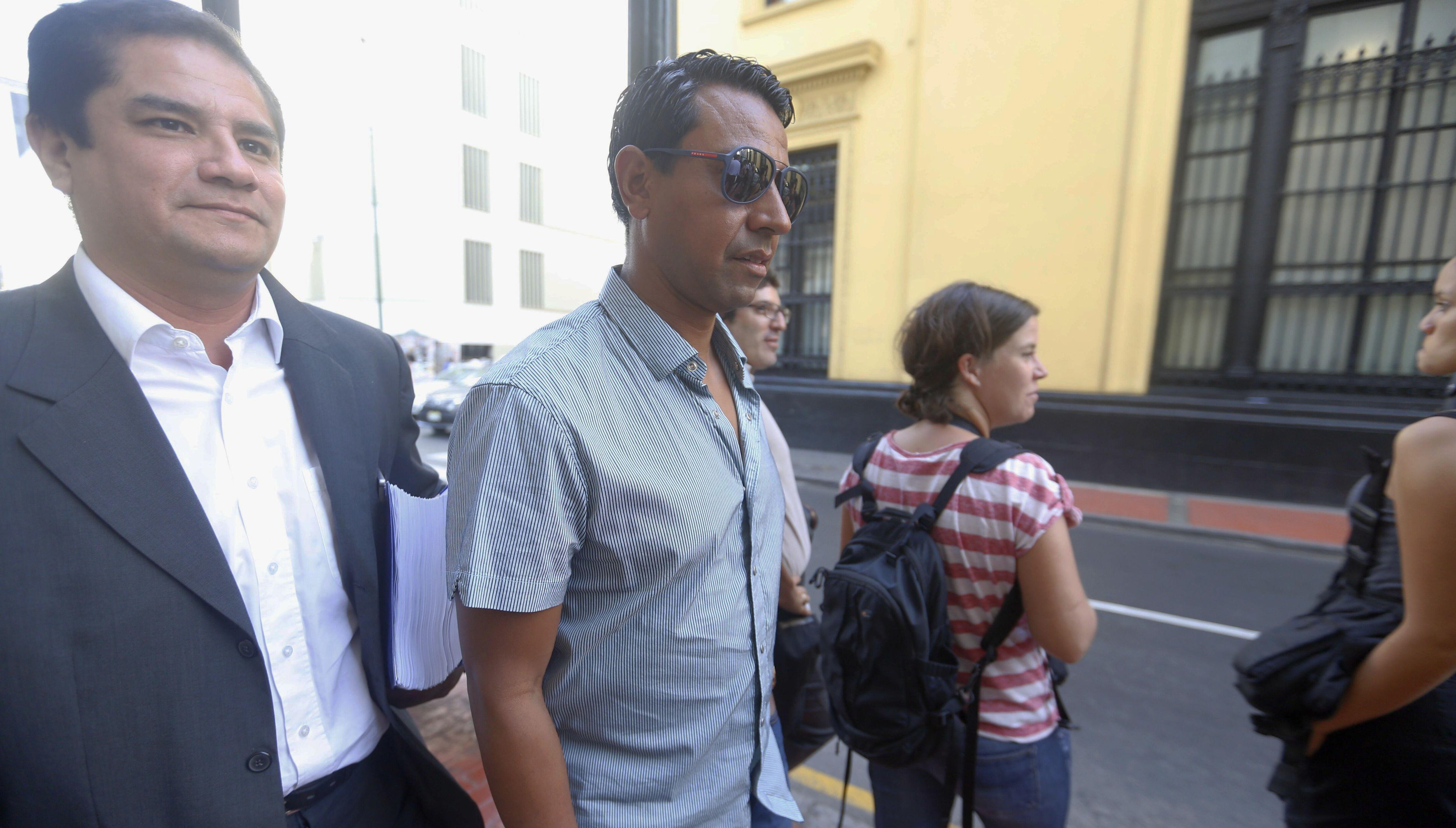 Solano es actual asistente de Gareca. Trabajó al mando de la Sub 23 y la selección de los Panamericanos. (Foto: GEC)