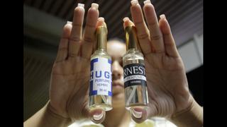 Cuba censura los perfumes dedicados a Chávez y al 'Che'
