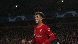 Liverpool a semifinales: igualó 3-3 con Benfica en Anfield Road