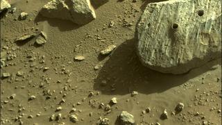 Perseverance | ¿Cómo traerán hasta la Tierra las primeras muestras de roca de Marte?