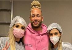Neymar sorprende con cambio de look radical tras la Copa América 