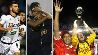 Copa Sudamericana: Así le ha ido a todos los peruanos que han competido en el torneo