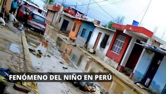 Por qué ocurre el Fenómeno El Niño Costero, qué dice el Senamhi y cómo ha afectado a Perú