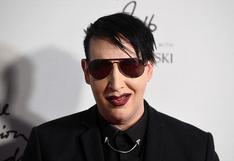 Marilyn Manson lanzará el 6 de octubre su disco "Heaven Upside Down"