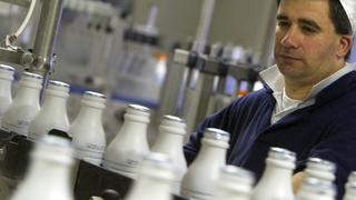 Congreso aprueba proyecto que prohíbe uso de leche en polvo para fabricar lácteos