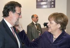 Elecciones en España: Rajoy recibe apoyo de UE tras agresión 