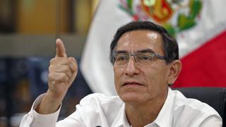 Martín Vizcarra: en junio reactivaremos los comedores populares bajo la modalidad de recojo de comida