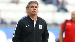 Pablo Bengoechea sobre estilo de Alianza Lima: "Al fútbol se gana de todas las formas"