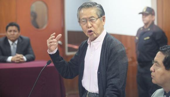 Pérez Tello: Fujimori tiene derecho a pedir indulto en exterior