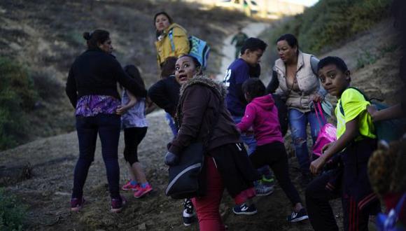 Un niño de 8 años y otro de 7 fallecieron en las dos últimas semanas mientras estaban custodia de las autoridades migratorias de Estados Unidos en un hospital de Nuevo México. (Foto: AP)