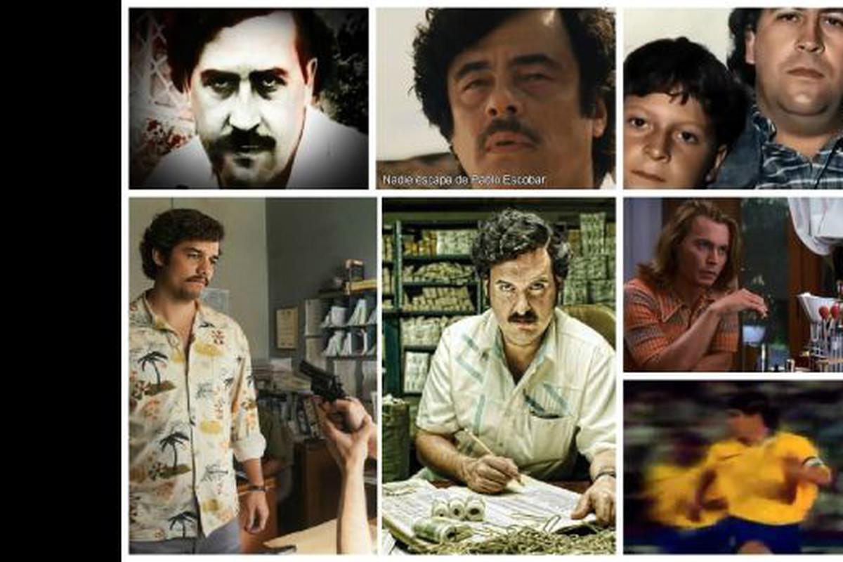 Pablo Escobar: otras películas y documentales que debes ver | TVMAS | EL  COMERCIO PERÚ
