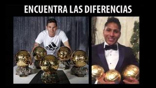 Facebook:memes de Raúl Ruidíaz compartidos por los hinchas y los premios en la Liga MX