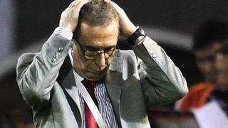 Gerardo Pelusso dejó de ser el técnico de Paraguay