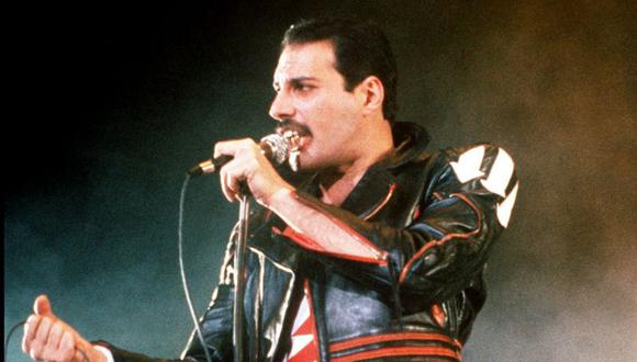 Freddie Mercury falleció el 24 de noviembre de 1991. (Gill Allen / AP)