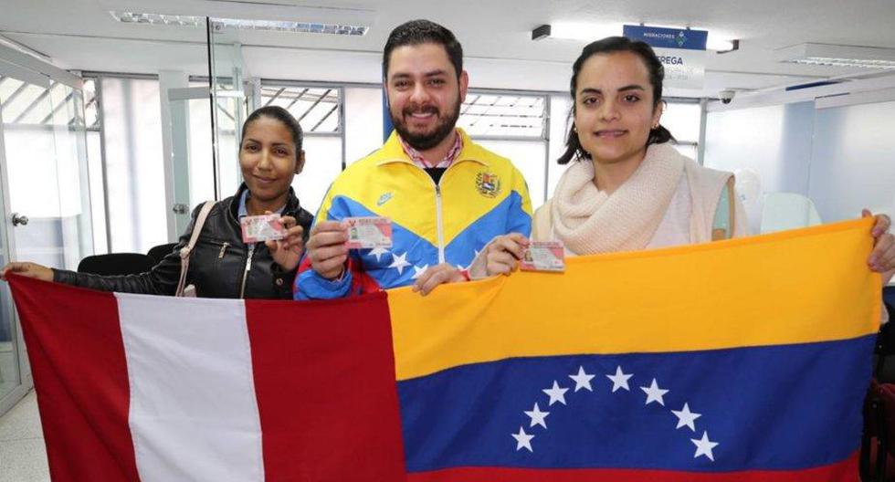 Tras noticias de agravios, venezolanos aseguran están agradecidos por el trato que se les brinda aquí, afirmó la activista venezolana Paulina Facchin, afincada en Lima. (Foto: Andina)