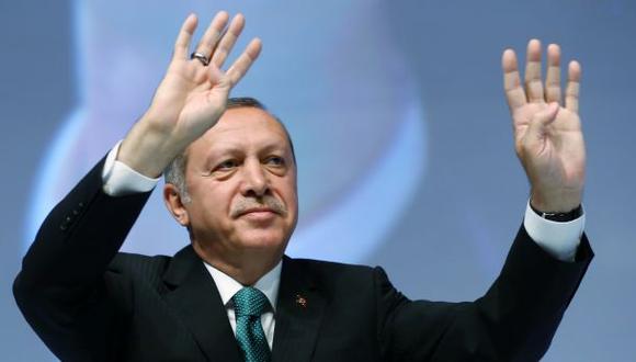 Erdogan: "Controlar la natalidad no es propio de musulmanes"