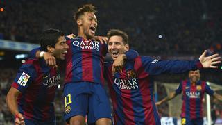 Messi habría llamado a Neymar para tratar de convencerlo de ir al Manchester City, según ESPN