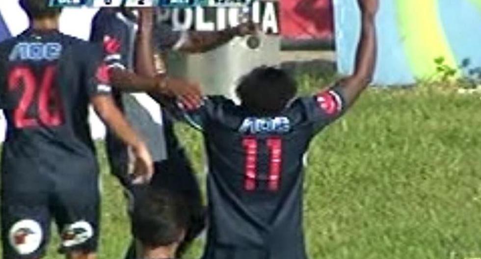 Alianza Lima logró un sufrido triunfo sobre Defensor La Bocana en Piura. (Video: CMD)