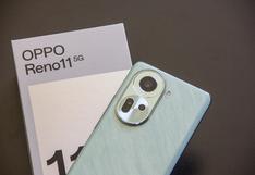 Oppo Reno 11 5G: probamos este equipo versátil con teleobjetivo y sensor de Sony | REVIEW