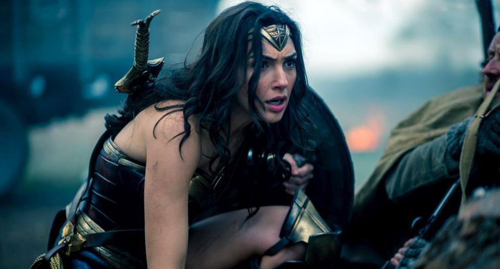  Gal Gadot es Diana Prince en 'Wonder Woman' (Video: Warner Bros.)