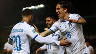 Euro 2020: Italia, de la debacle por quedarse sin Rusia 2018 a ser nuevamente protagonista