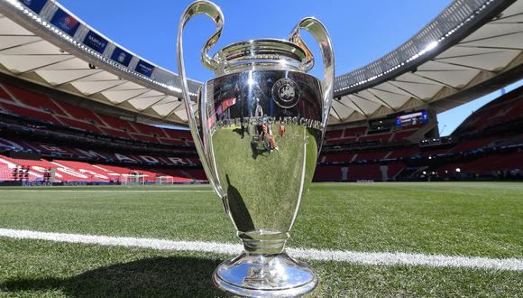La denominada 'final de 8' de la Champions League se jugará desde el miércoles 12 de agosto a partido único en la ciudad de Lisboa, en Portugal