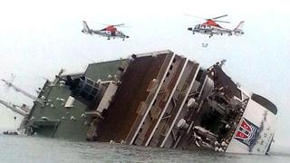 Corea del Sur: hallan muerto a dueño de ferry naufragado