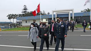 Presidentes invitados llegaron a Ayacucho para la ceremonia de juramentación simbólica de Pedro Castillo
