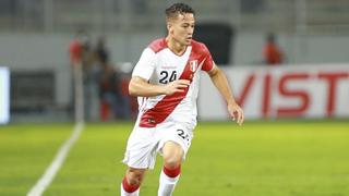 Cristian Benavente al fútbol peruano: es nuevo jugador de Alianza Lima
