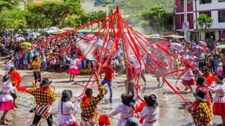 Cusco: se esperan 40 mil turistas en el Carnaval de Quillabamba