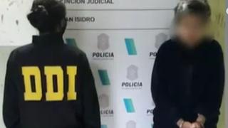 Sor Marina, la monja detenida y acusada de abusos sexuales a una menor en Argentina