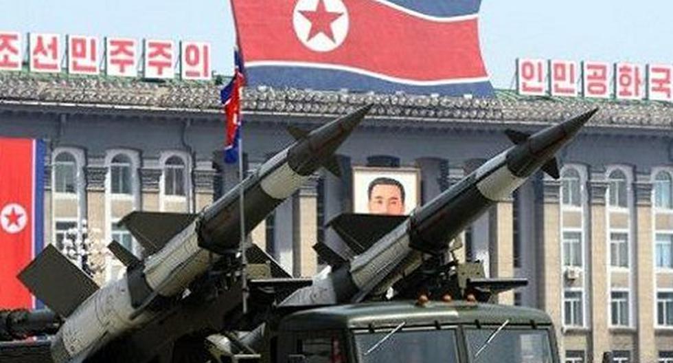 Corea del Norte pone alerta a la comunidad internacional. (Foto: RT)