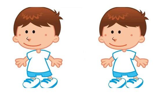 RETO VISUAL | Hay tres diferencias entre las imágenes de niños. ¿Puedes detectar todas las diferencias en 9 segundos? ¡Pruébalo ahora! | jagranjosh