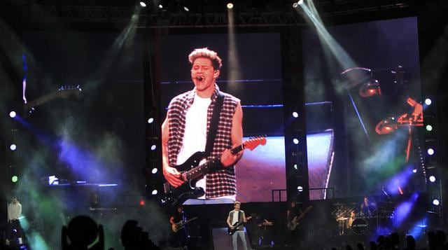 One Direction en Lima: el concierto de la boy band en imágenes - 25