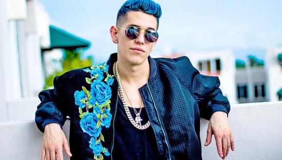 El cantante puertorriqueño acaba de estrenar "Acerola", canción cuyo videoclip fue grabado mientras él estaba contagiado de coronavirus.