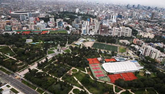 El FMI ahora prevé que el Perú crecerá 3.5% en 2019. (Foto: Andina)