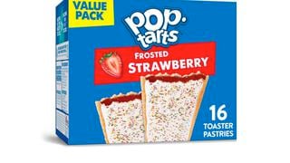 Mujer demanda a Kellogg’s porque sus Pop-Tarts tienen menos fresas que las mostradas en foto de la caja