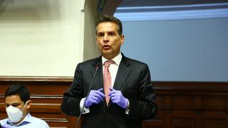 Omar Chehade sobre promulgada ley de protección policial: “Es inconstitucional”