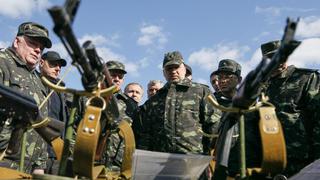 Ocho mil soldados ucranianos se van al Ejército ruso