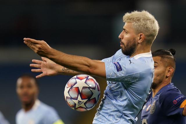 El Manchester City derrotó al Porto por la fecha 1 de la Champions League 2020-2021. (Foto: AFP)