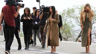 Kim Kardashian: así fue su primera visita a Armenia (FOTOS)