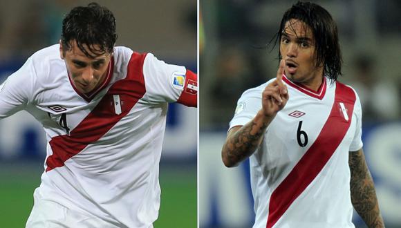 ¿Claudio Pizarro y Juan Vargas jugarán ante Inglaterra y Suiza?